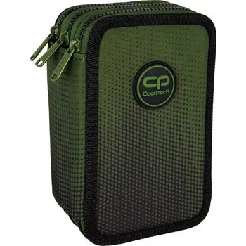 Patio Penál 3 zipy Jumper Gradient Grass - vybavený 441595