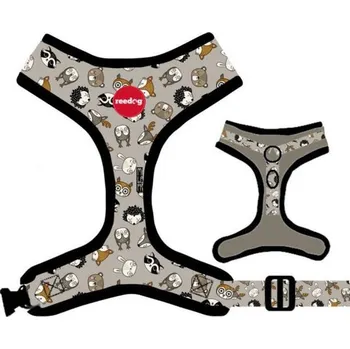 Postroj pro psa Reedog FOREST - S