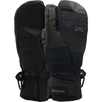 Rukavice Rukavice POW SNIPER GTX TRIGGER Black velikost XL