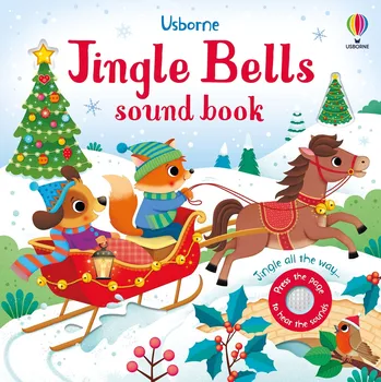 Leporelo Jingle Bells Sound Book