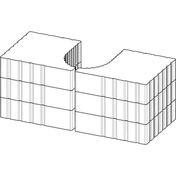 Krbová kamna AKUMULAČNÍ SADA PRO KRBOVÁ KAMNA (NAVYDH AKKUM)