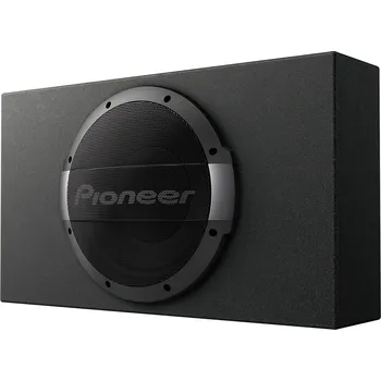 Reproduktor do auta Pioneer TS-WX1010LA auto subwoofer, max. výkon 1200W, 25 cm