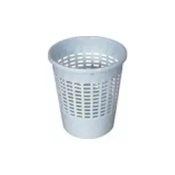 Odpadkový koš Kancelářský koš plastový Curver 10 l šedý