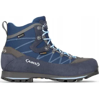 Dámská obuv Unisexové trekové boty AKU TREKKER LITE III GTX vysoké turistické vel. 40