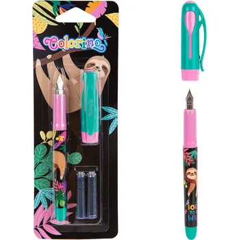 Patio Pero na bombičky COLORINO WILDKID na blistru + bombičky 2 ks 583913