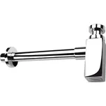 Deante Deante, hranatý umyvadlový sifon, chromový, NHC_032K 161676553