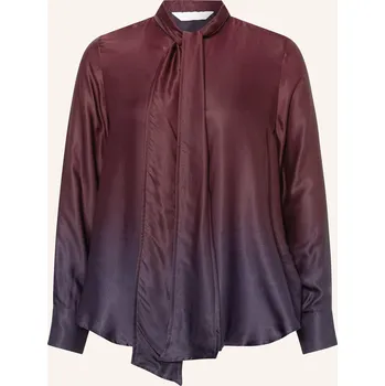 Dámská halenka Robert Friedman Dámská Halenka S Vázačkou Miya Ze&nbsp;Saténu,...