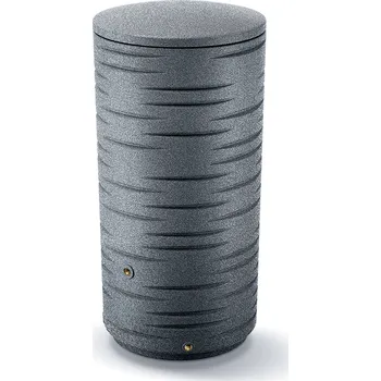 Sud Sud na dešťovou vodu FREZE granit 410l PRRWW410-431UG