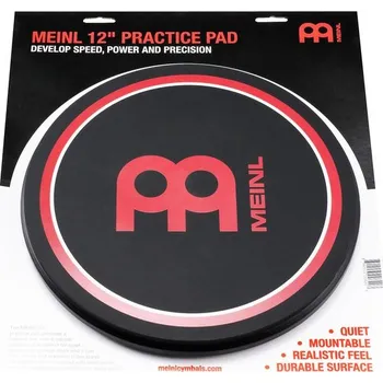 Cvičný pad Meinl MPP-12 Practice Pad, trenažér