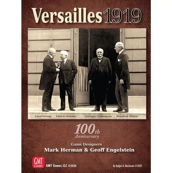 Desková hra GMT Versailles 1919