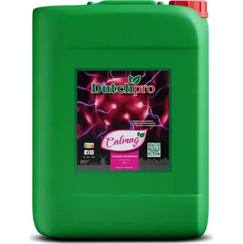 Hnojivo DutchPro CalMag Objem: 20 l