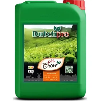 Hnojivo DutchPro pH Minus Grow Objem: 5 l