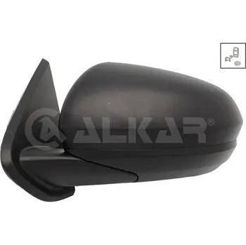 Auto zrcátko Vnější zpětné zrcátko ALKAR 6127195