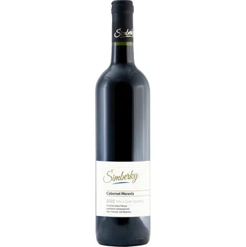 Cabernet Moravia 2023 suché, Šimberky
