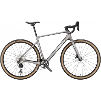 Silniční kolo Gravel kolo KTM Gravelator Pro Moon Rock Matt 52