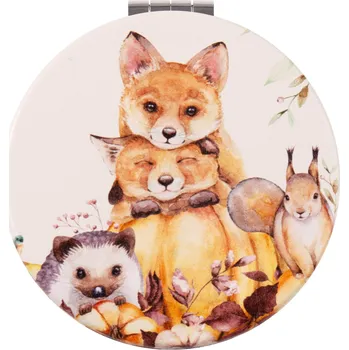 Módní doplněk Zrcátko - Zvířátka