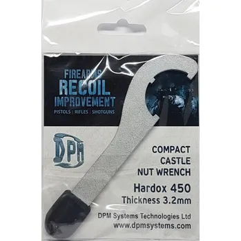 Příslušenství pro sportovní střelbu DPM Systems CCNW-1 - DPM Harddoxový klíč na pažby AR-15
