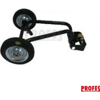 Weber Integrovaný podvozek pro CF 2/2i a CF3