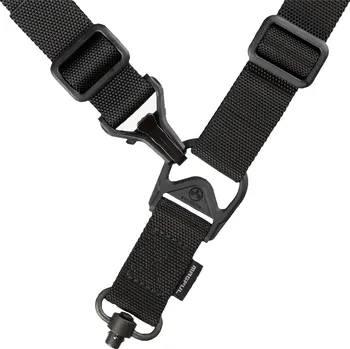Sport Magpul MAG515-BLK - Popruh MAGPUL MS3 - Single QD Sling GEN2 - černý