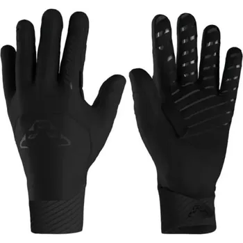 Rukavice Dynafit BLACKLIGHT SOFTSHELL GLOVES - černá XS