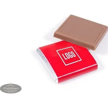 Reklamní čokoládky s vaším potiskem - 5000 ks