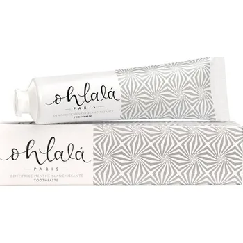 zubní pasta Ohlalá Whitening Mint zubní pasta 75 ml