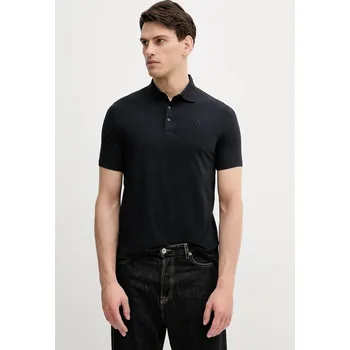 Pánská móda Polo tričko Karl Lagerfeld 553221.745750 námořnická modř 59X, vel. M