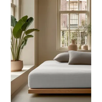 Prostěradlo Bavlna Prostěradlo Dream House 90 x 200 cm