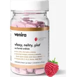 VENIRA srdíčka pro vlasy, nehty a pleť, až 60 denní kúra