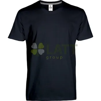 pracovní tričko Procera tričko Černé 155g XXXL