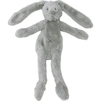 VÝPRODEJ - Happy Horse | Králíček Richie šedý FLATSTYLE velikost: 27 cm