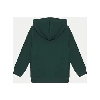 Pánská mikina Lacoste Mikina SJ2561 Zelená Oversize 8Y