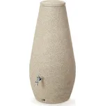 Sud na dešťovou vodu DROP sláměný granit 200l PRRWD200-7501U