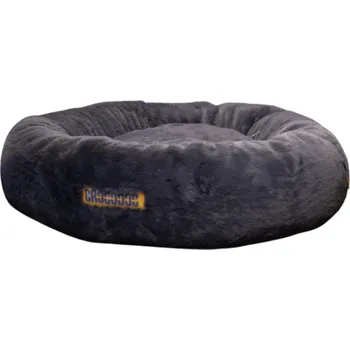 Pelíšek pro psa CROCODOG pelíšek pro psy a kočky - ortopedický - ASH GREY