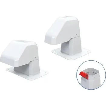 Klimatizace Tecnosystemi Kryt střešní TSPAT 350x200x430