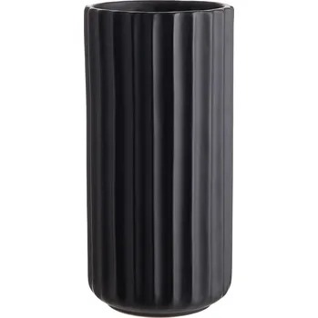 Váza Butlers LIV Keramická váza 20 cm - černá