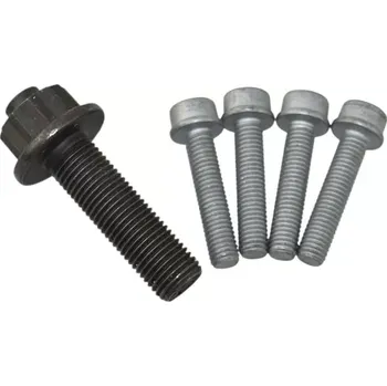 Rozvod motoru Sada šroubů řemenice klikové hřídele SEAT AROSA - VW LUPO , POLO 6N (CORTECO 80001264)