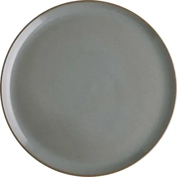 Talíř Butlers NATIVE Snídaňový talíř 23 cm - šedá