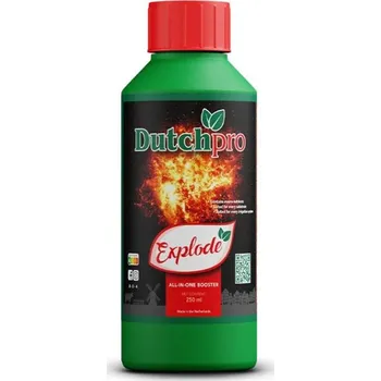 Hnojivo DutchPro Explode Objem: 250 ml
