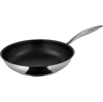 Pánev SILVERCREST® Pánev z nerezové oceli, Ø 24 cm (keramická vrstva)