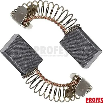 FLEX uhlíky 2 ks K74 230 399469 (staré číslo 327239) FLEX LW 1202 LW 1202 S, H1206, H 1212 Z