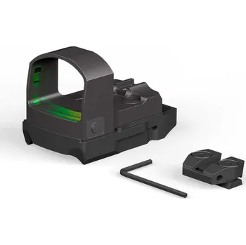 Kolimátor CAT CAT-SM2 GLK 43X - Kolimátor s magnetickou montáží pro Glock slim modely 3 MOA - červená
