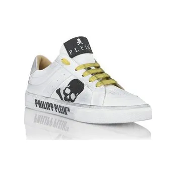 Dámská móda PHILIPP PLEIN Sneakersy 28612 Bílá 42