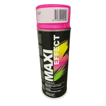 Barva ve spreji Barva ve spreji 400ml Barva: růžový fluor