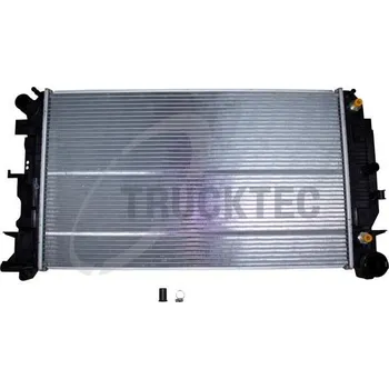 Chladič motoru Chladič, chlazení motoru TRUCKTEC AUTOMOTIVE 02.40.195