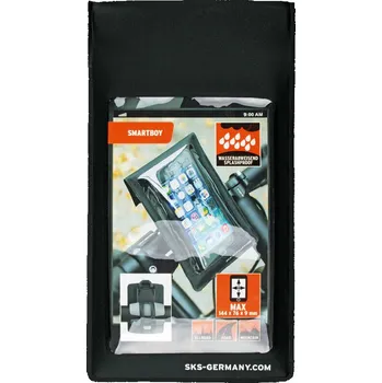 brašna na kolo SKS SmartBoy Taška na řídítka Black