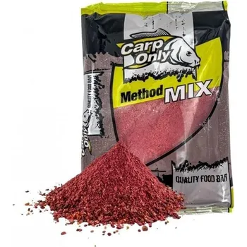 Návnadová surovina Method Mix Carp Only Frenetic A.L.T. Chilli Spice 1kg
