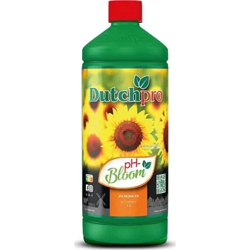 Hnojivo DutchPro pH Minus Bloom Objem: 1 l