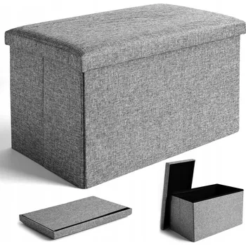 Taburet Čalouněný Taburet Gockowiak , vícebarevný