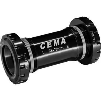 Silniční kolo CEMA bearing Středové složení BSA Barva: Černá, Typ kliky: Shimano 24mm, Typ ložiska: Keramická